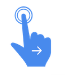 Drag and drop gesture
